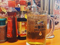 -拉面莊夢語＆中华料理八椿