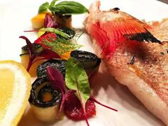 碳烤喜之刺鱼-北京金融街丽思卡尔顿酒店·意味轩 Cepe
