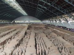 -秦始皇帝陵博物院-丽山园