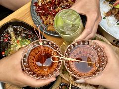-贰醒·私房小院烧烤 (太古里店)
