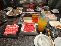 -海底捞火锅(汇悦城店)