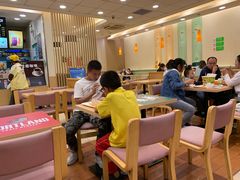 大堂-德克士(蔚县永昌店)