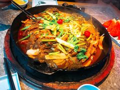 -老板恋上鱼(恒隆广场店)