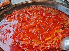 -鸿姐老火锅(疁城新天地店)