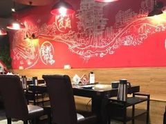 大堂-渝利重庆火锅