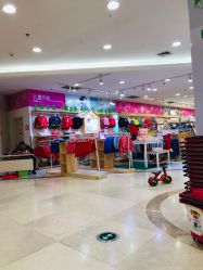 -孩子王童乐园(唐山万达广场店)