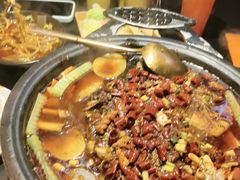 -探鱼·鲜青椒爽麻烤鱼(北京路天河城店)