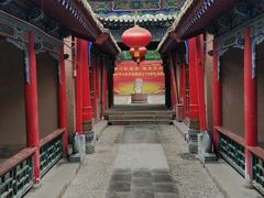 -汉忠烈纪将军祠-纪信祠