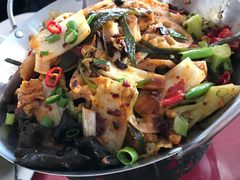 干锅素菜-粥旺府(月环里店)