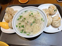 鲜虾小馄饨-大壶春生煎(四川中路店)