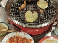 -永安里地摊烤肉(首创店)