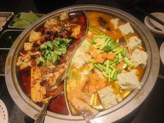 -师烤·豆花烤鱼(广州荔湾扬韬广场店)