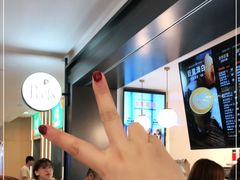 -Peet's Coffee皮爷咖啡(德基店)