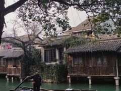 -乌镇东栅景区