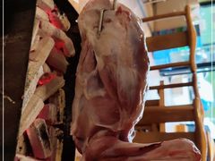 -关二碳烤羊腿(龙翔路店)