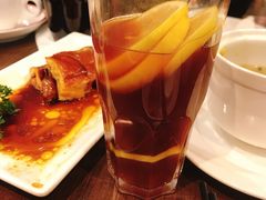 冻柠檬茶-新旺茶餐厅(嘉里城店)