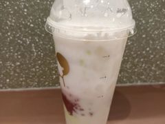 生打青团椰-喜茶(上海正大广场店)