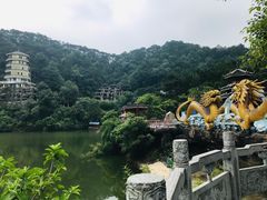-龙门水都景区