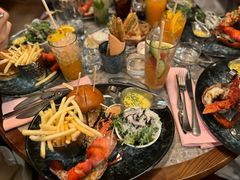 -Burger & Lobster(Dean Street)