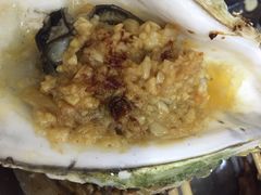 阿明烧烤-阿明烧烤·烤鱼·小龙虾(水清路店)