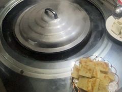 -姥家大锅台水库渔家
