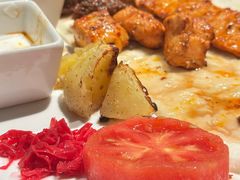 -Efes Turkish & Mediterranean Cuisine 艾菲斯餐厅(陆家嘴店)