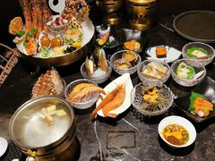 -半岛翡丽海鲜自助餐厅(观风亭店)
