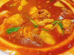 -老姑砂锅·烧烤天津菜(体北道店)