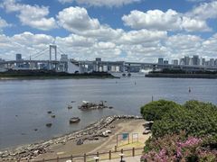-台场海滨公园船码头