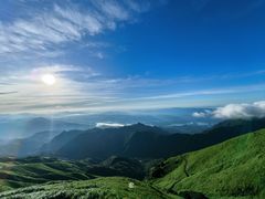 -萍乡武功山风景名胜区