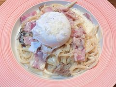 经典奶油培根面-AFS Cafe & Canteen(闽江二路店)