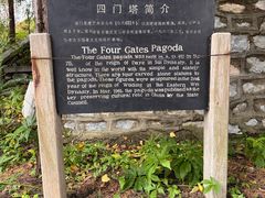 -四门塔风景区