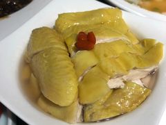 绍兴醉鸡-金枝玉叶上海人家食府(三里河店)