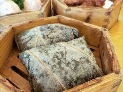 鲍鱼糯米鸡-濠江渔港酒楼(湾仔海鲜街，会展中心店)