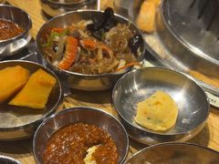 -姜虎东白丁烤肉(恒隆广场店)