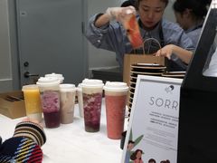 -喜茶(永旺梦乐城店)