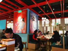 大堂-温禾牛·和牛寿喜烧自助火锅(恒基名人店)