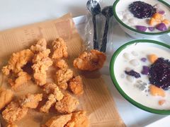 糖乐门的盐酥鸡-糖乐门(湖州总店)