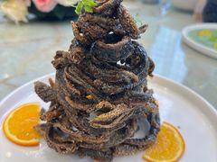 -中国饭店-餐厅