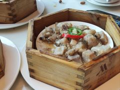 -顺德美的万豪酒店-万豪中餐厅