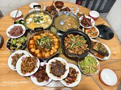 -嬉子湖生态旅游区