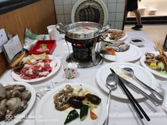 -君瀛四海海鲜自助餐厅(光谷步行街店)