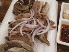 -清真·玛丽亚新疆菜主题餐厅(浙江中路店)