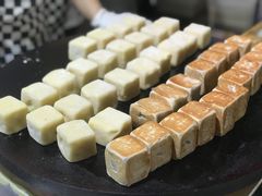 -栗记麦香坊·草之楼仙豆糕(东直门店)