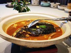 有机鱼头-春盛渔府(牛首山店)