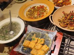 -宅里香.自然餐厅(湘大店)