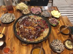 -利姐牧牛匠老火锅(兰花店)