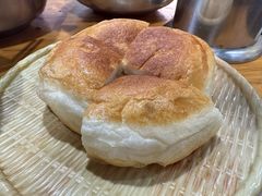 香甜面饼-熊氏牛羊杂粉(龙眼井总店)