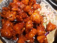 -冰川冷面·延边菜·炭烤串(观前店)