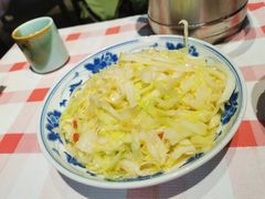 酸辣包菜丝-文昌阁·长沙市井菜(美食地标店)